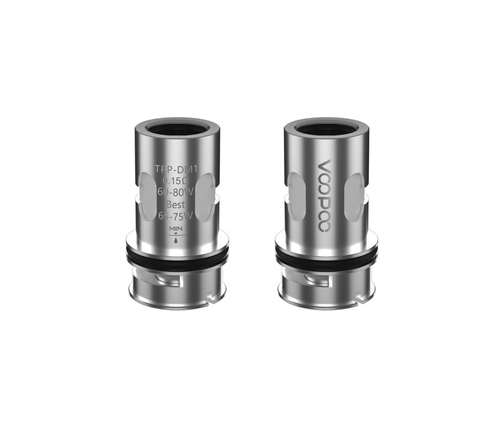 VooPoo TPP Coil 0.15
