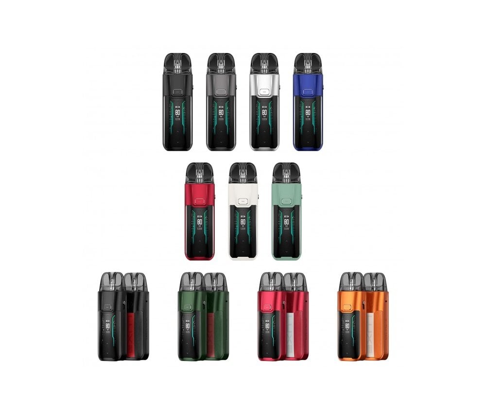 Vaporesso Luxe XR Max 2 Pod Kit - Flowing Purple