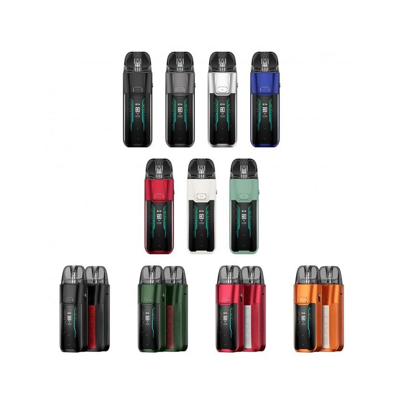 Vaporesso Luxe XR Max 2 Pod Kit - Flowing Purple