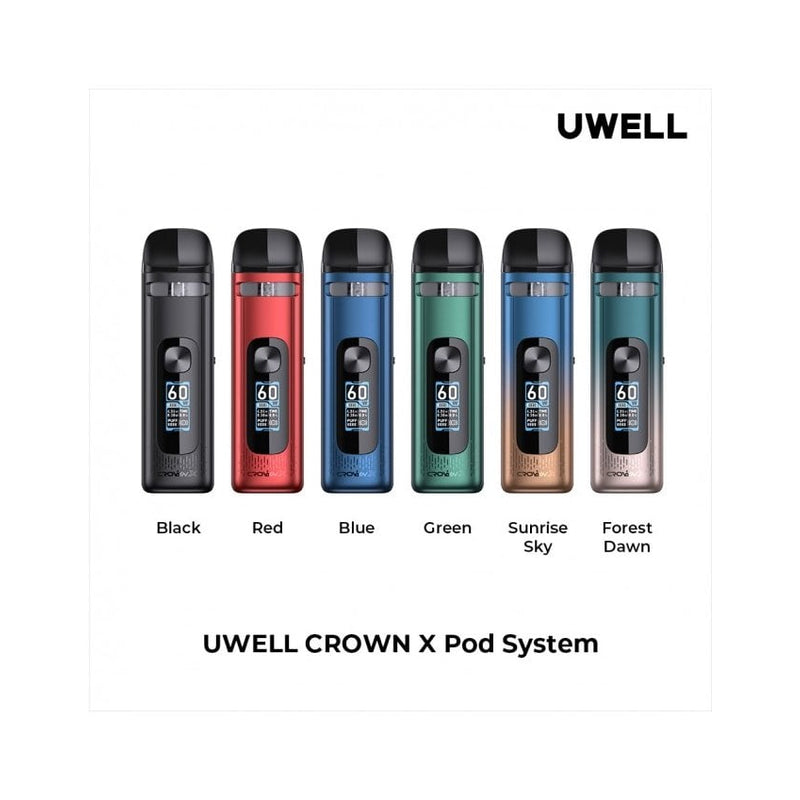 0.3 - Uwell Crown V Coils