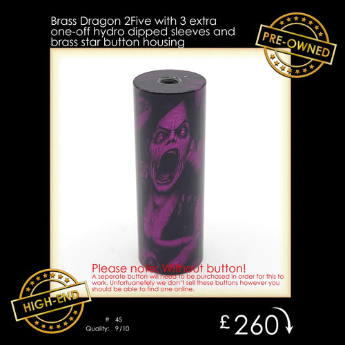 Brass Dragon 2Five (Pre Owned)
