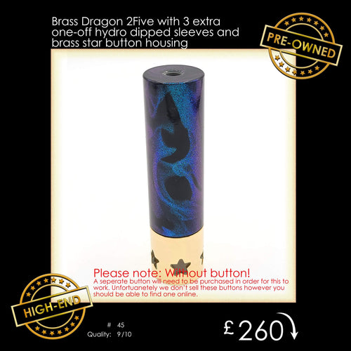 Brass Dragon 2Five (Pre Owned)