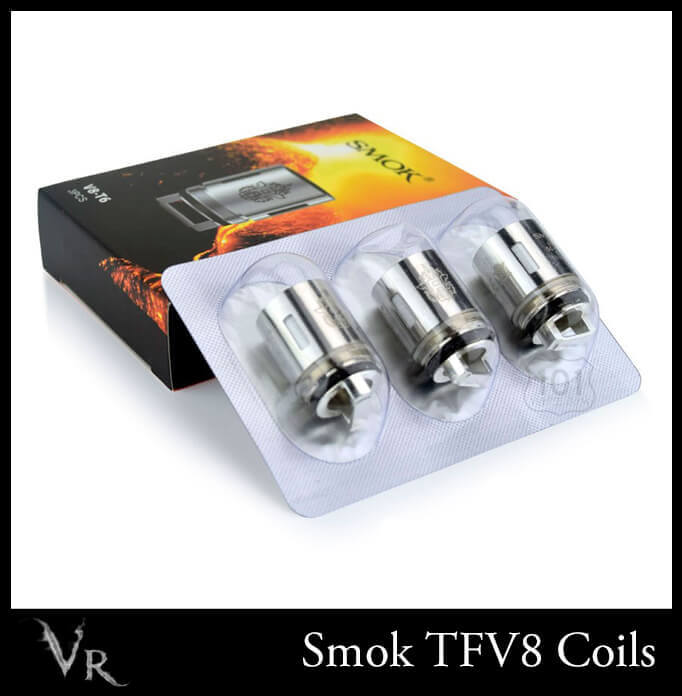Smok TFV8 Coil