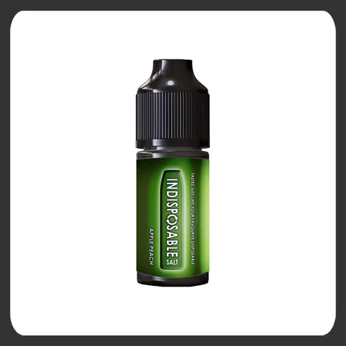 Apple Peach - Indisposable Salts 10ml
