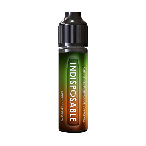 Apple Pear Peach 50ml - Indisposable