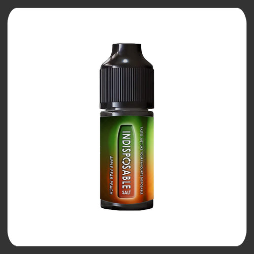 Apple Pear Peach - Indisposable Salts 10ml
