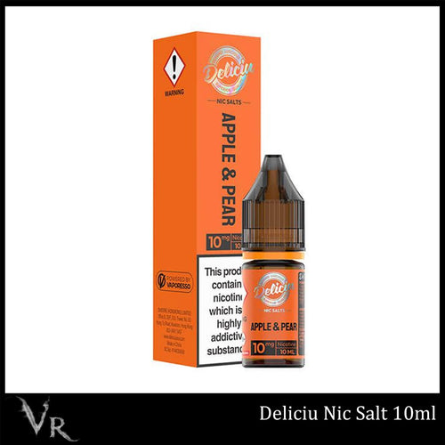 Apple & Pear - Deliciu Nic Salts 10ml