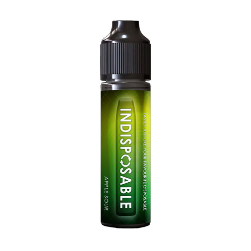 Apple Sour 50ml - Indisposable