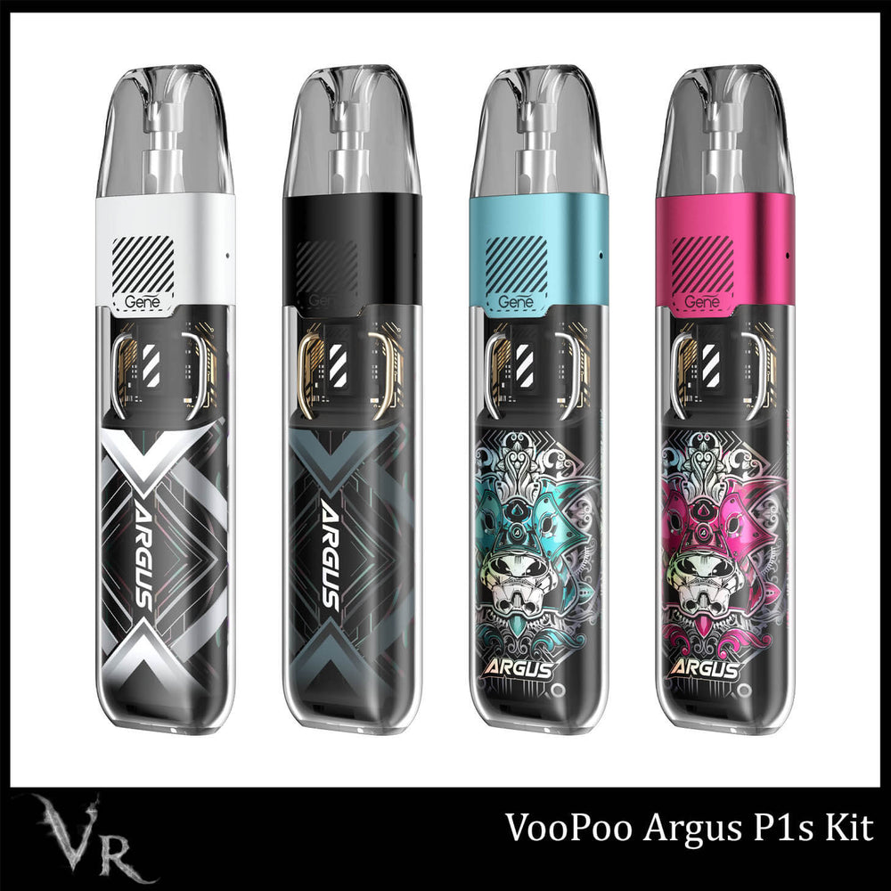 VooPoo Argus P1s Kit