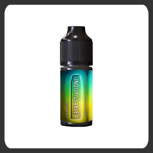 Banana Ice - Indisposable Salts 10ml