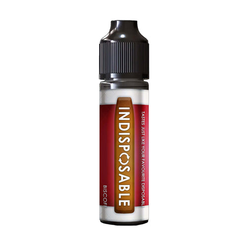 Biscoff 50ml - Indisposable