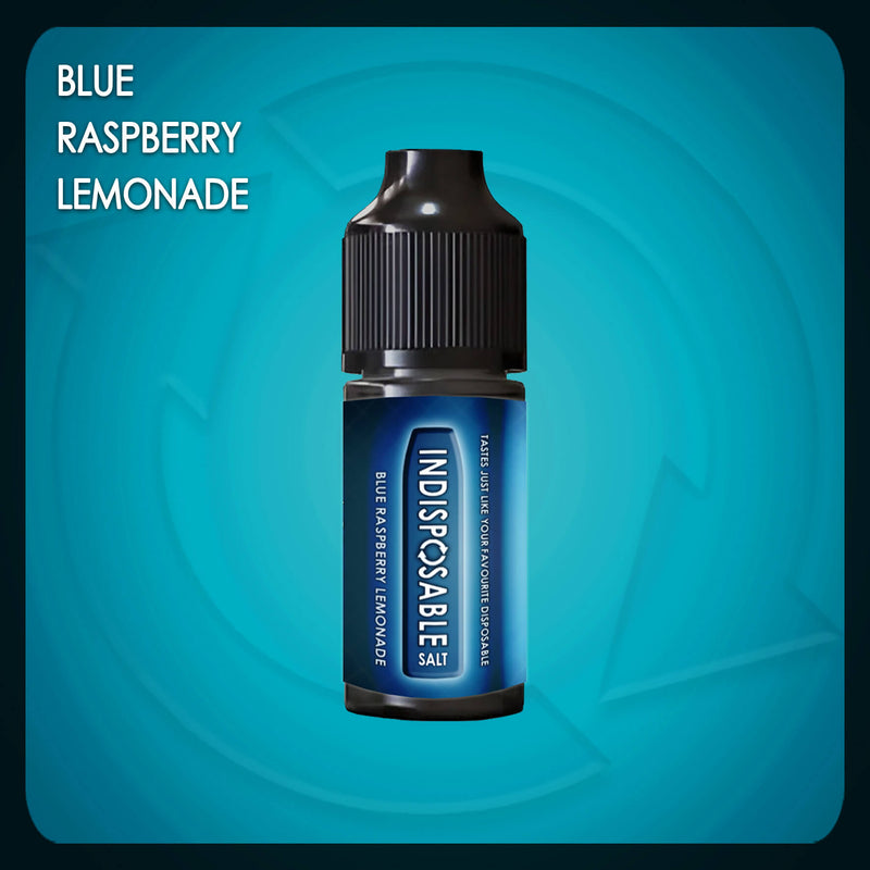 Blue Raspberry Lemonade - Indisposable Salts 10ml