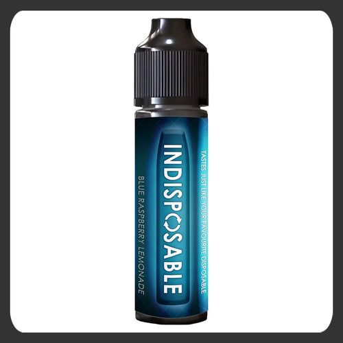 Blue Raspberry Lemonade 50ml - Indisposable