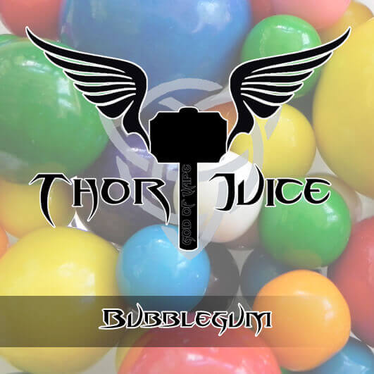 Bubblegum - Thor Juice
