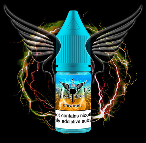 Caramel - Thor Juice