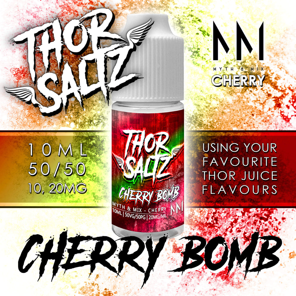 Thor Saltz Cherry Bomb