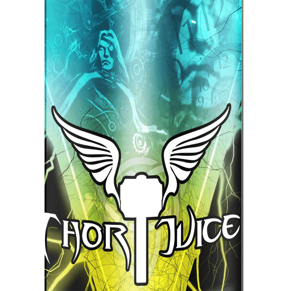 Chronos Custard Shortfill - Thor Juice