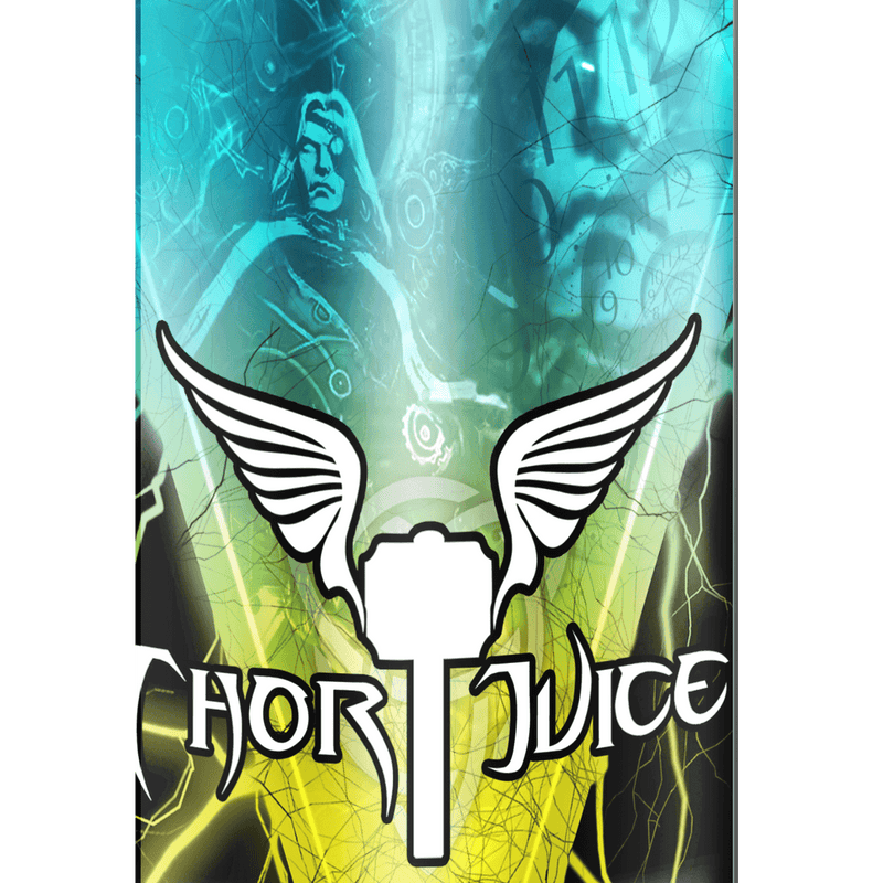 Chronos Custard Shortfill - Thor Juice