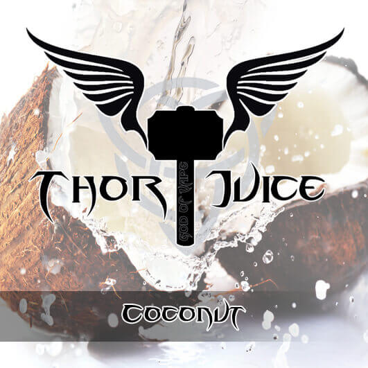 Coconut - Thor Juice