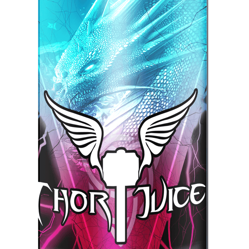 Dragons Blood Shortfill - Thor Juice