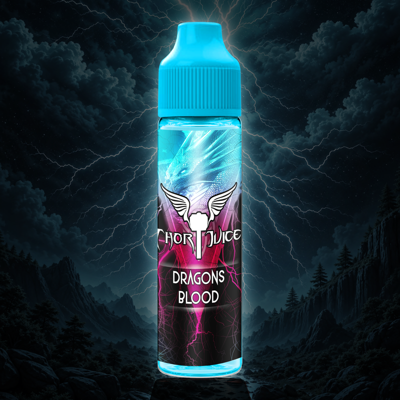 Dragons Blood Shortfill - Thor Juice