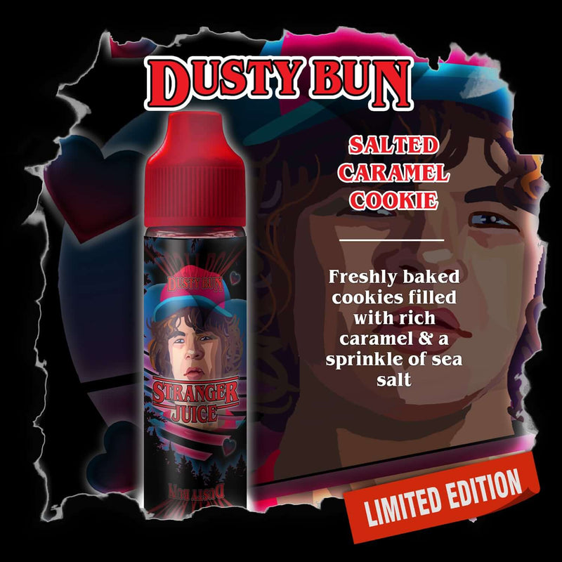 Stranger Juice - Dusty Bun 50ml