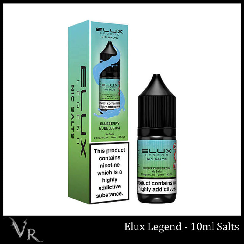 Elux Legend - Blueberry Bubblegum