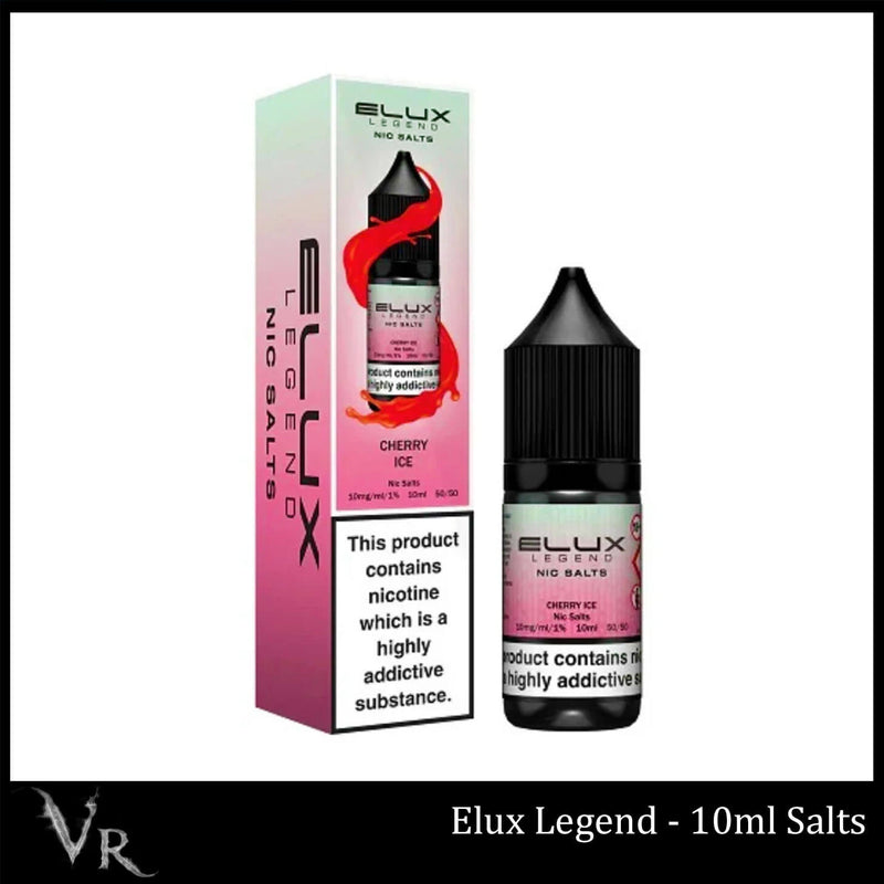 Elux Legend - Cherry Ice