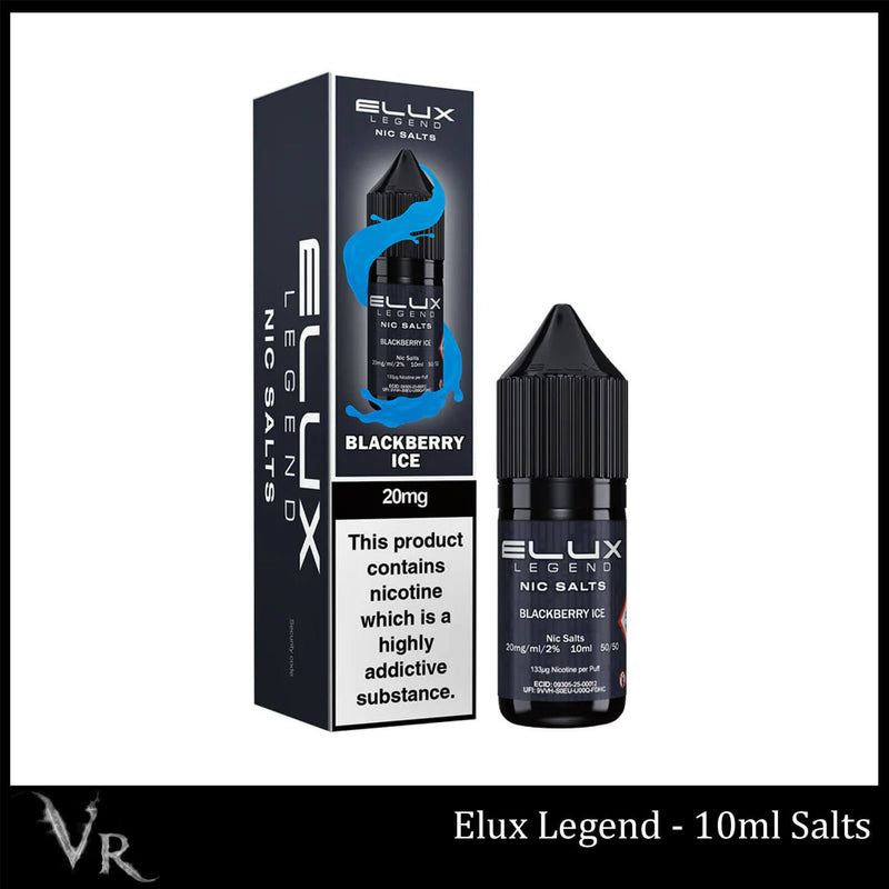 Elux Legend - Blackberry Ice