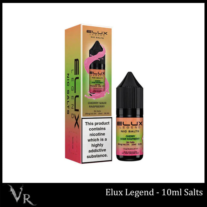 Elux Legend - Cherry Sour Raspberry
