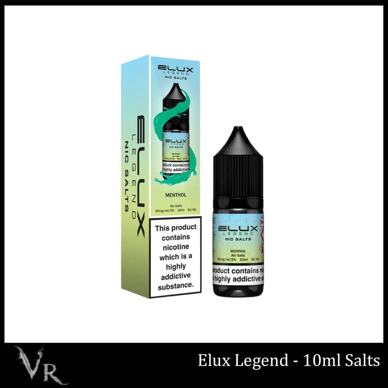 Elux Legend - Menthol