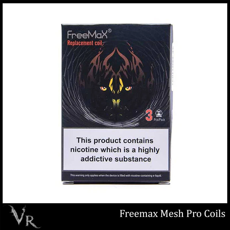 Freemax Mesh Pro Coil