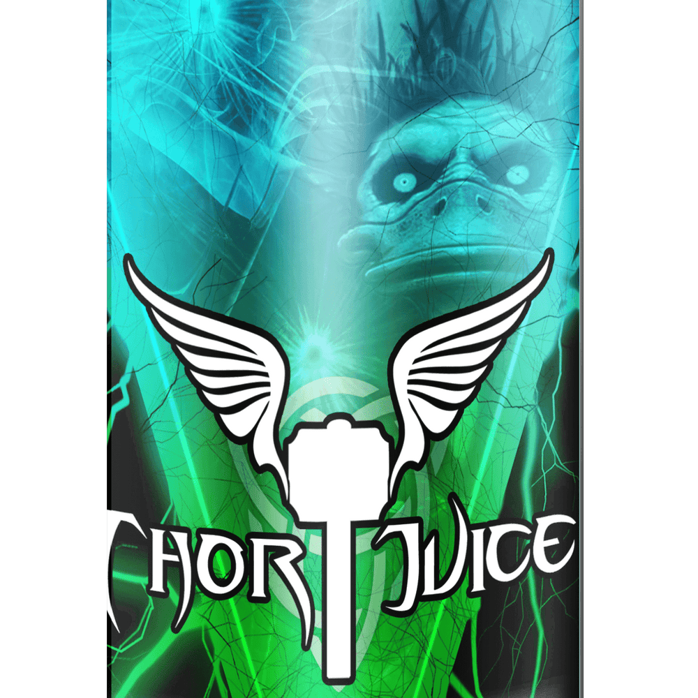 Fuzzy Duck Shortfill - Thor Juice