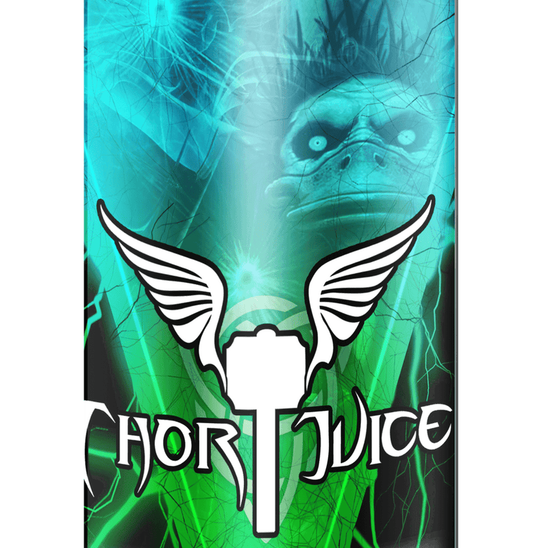 Fuzzy Duck Shortfill - Thor Juice