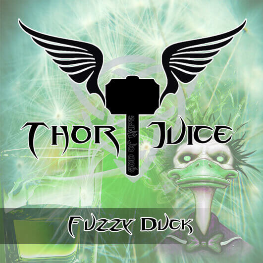 Fuzzy Duck - Thor Juice