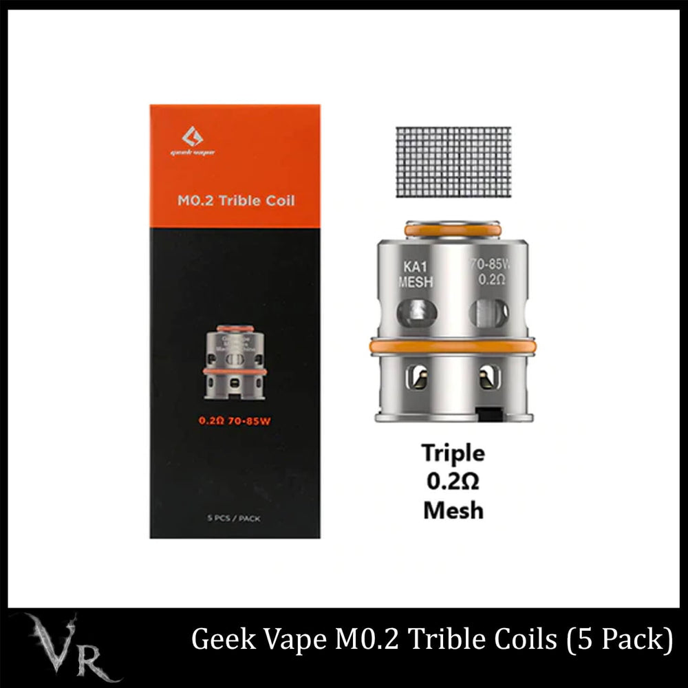Geek Vape M0.2 Trible Coils (5 Pack)