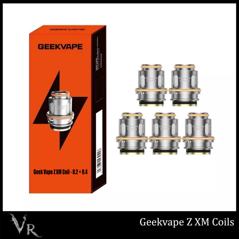 Geek Vape Z XM Coils