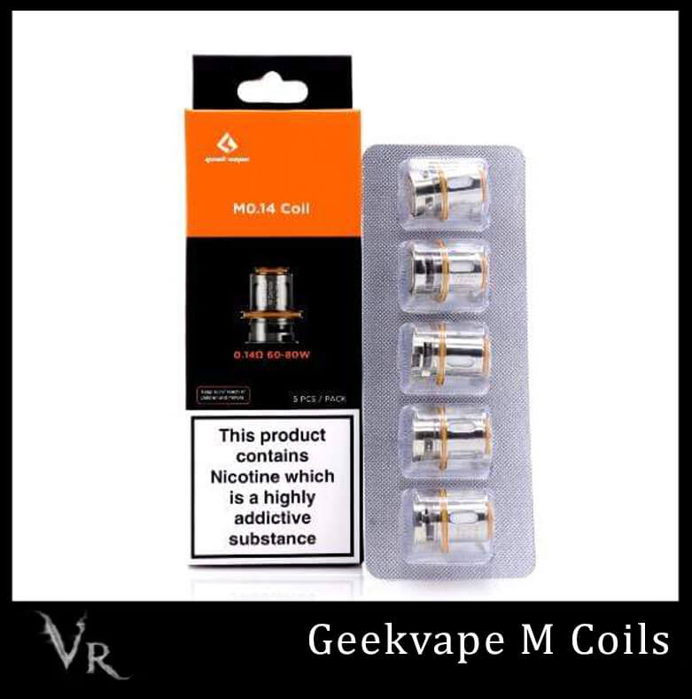 Geek Vape M Coils 0.14