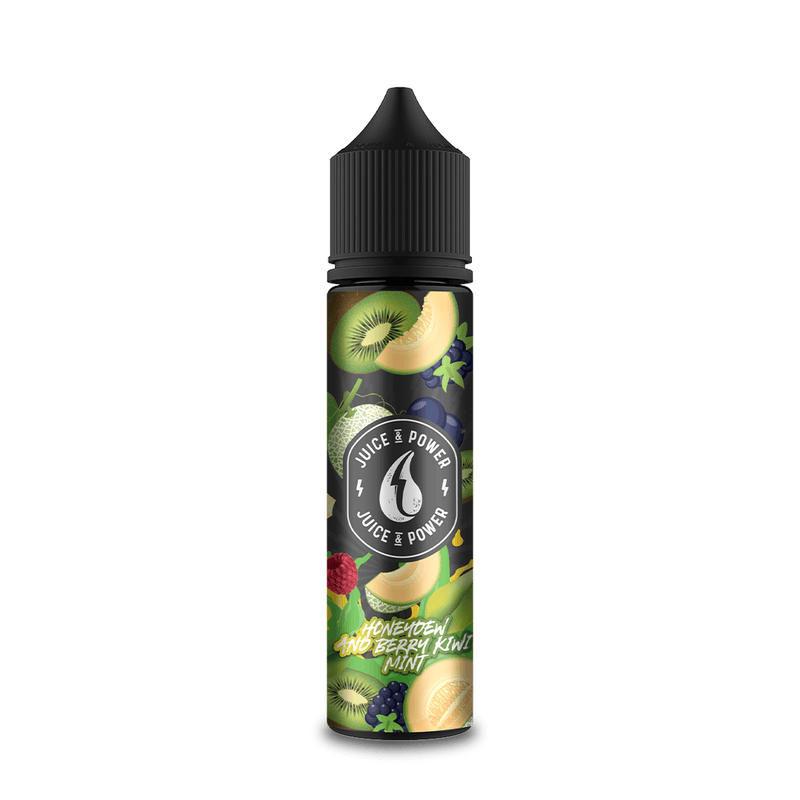 Honeydew & Kiwi Mint - Juice N Power
