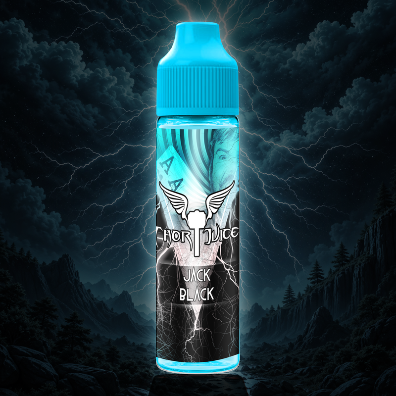 Jack Black Shortfill - Thor Juice