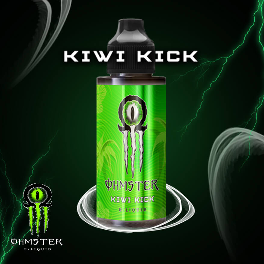 Ohmster Kiwi Kick