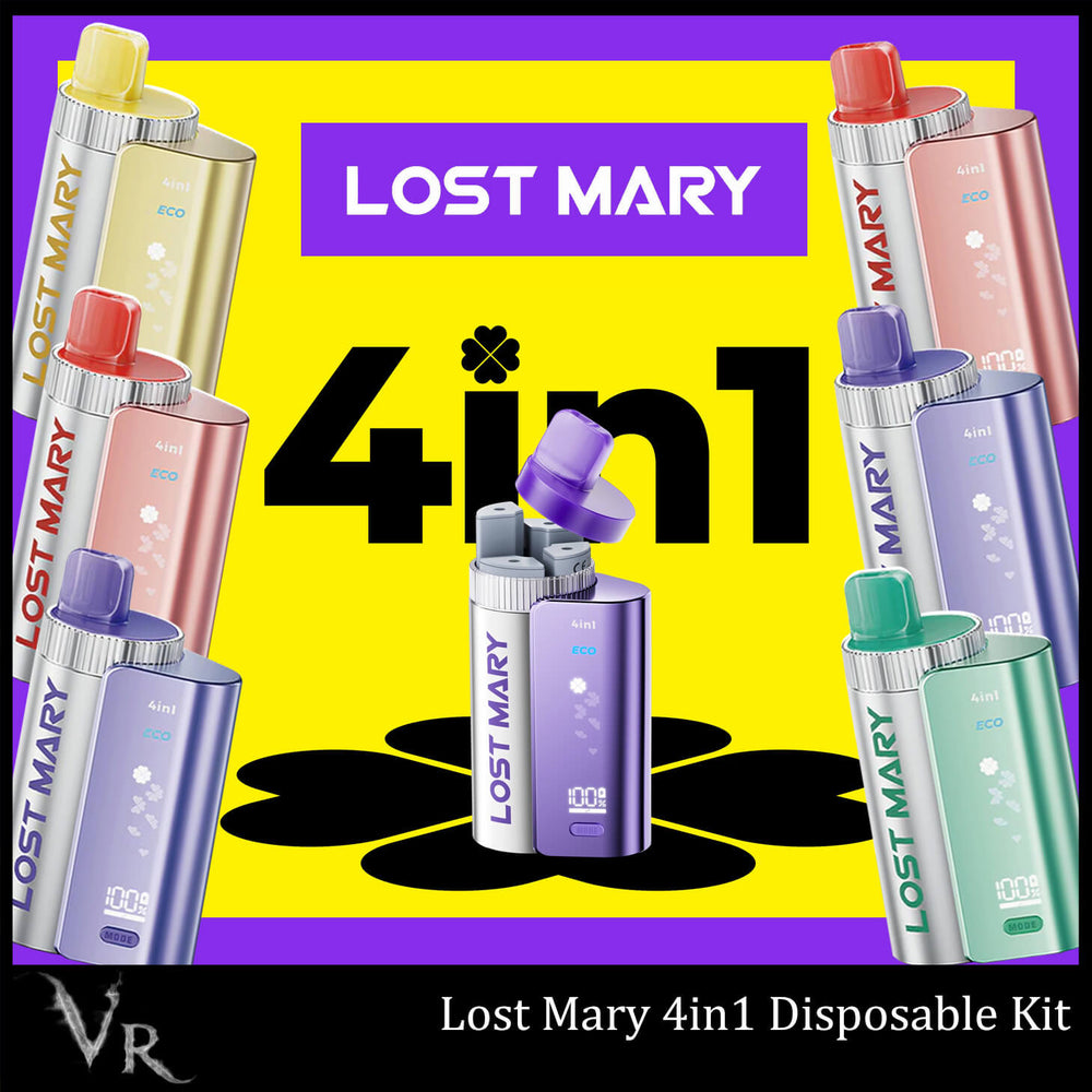 Lost Mary 4in1 Pod Kit