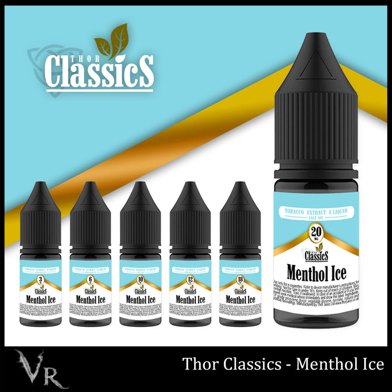 Menthol Ice - Thor Classics