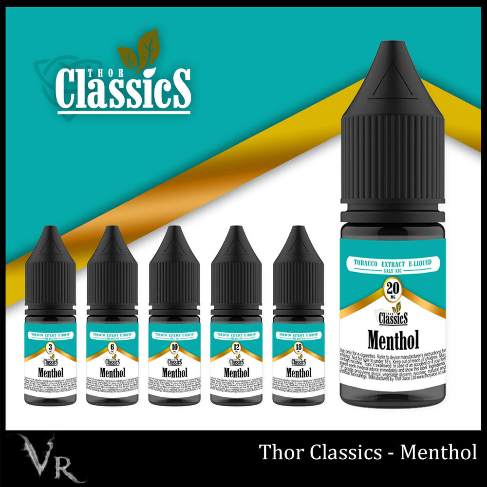 Menthol - Thor Classics
