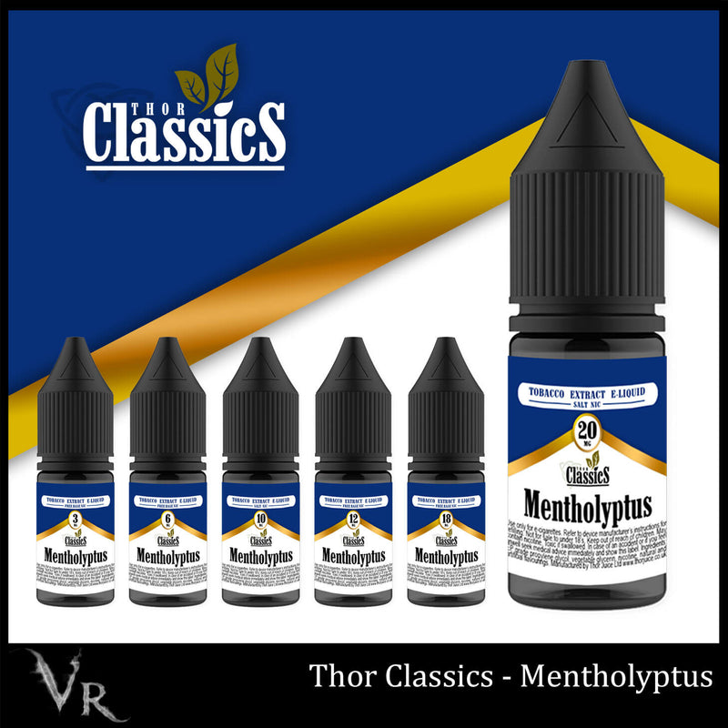 Mentholyptus - Thor Classics