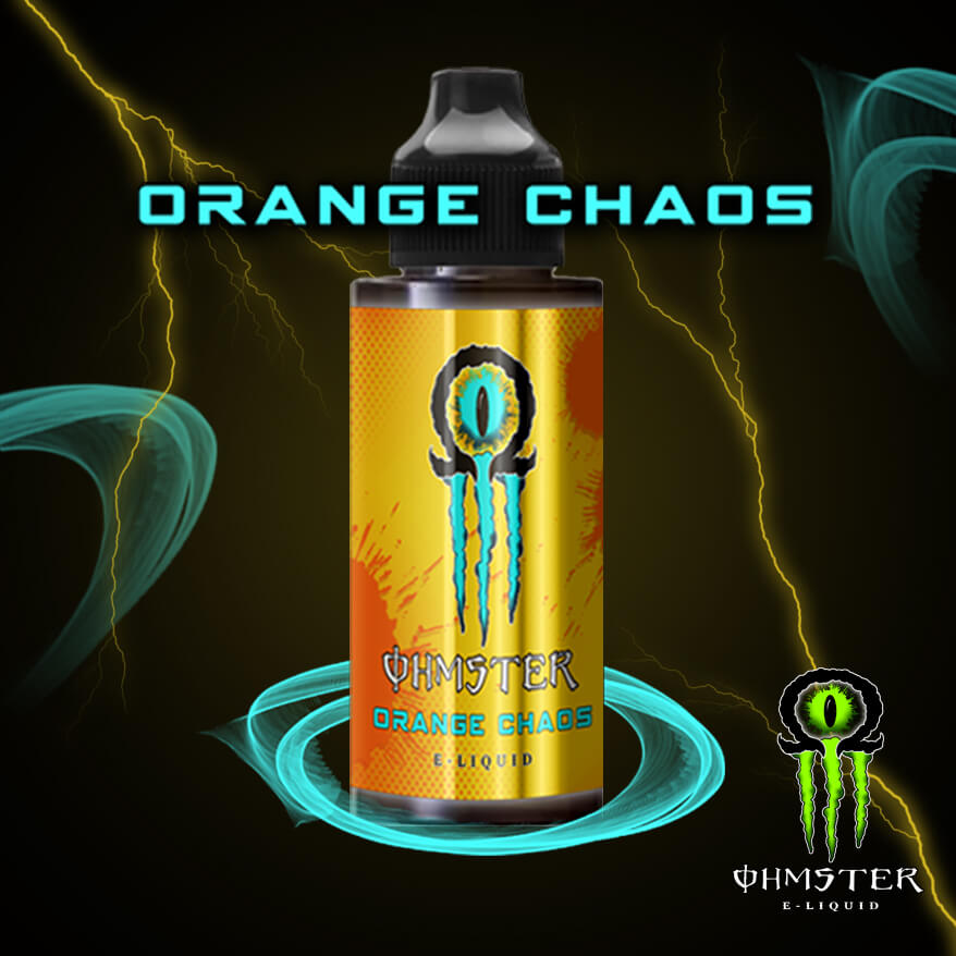 Ohmster Orange Chaos