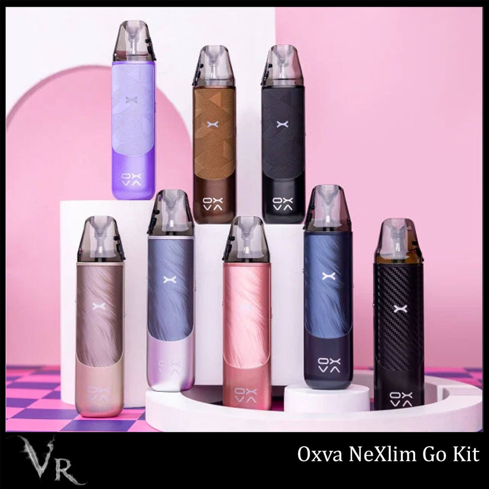 Oxva Nexlim Go Kit