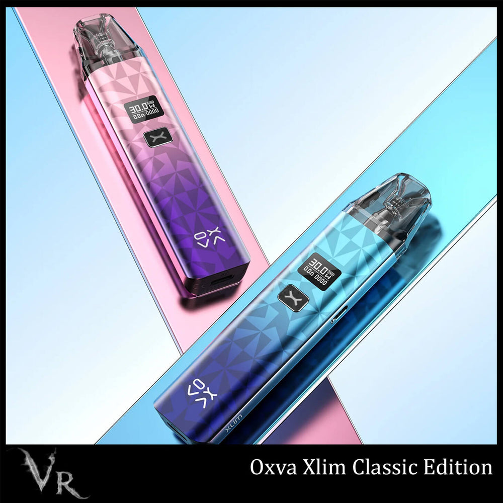 Oxva Xlim Classic Edition