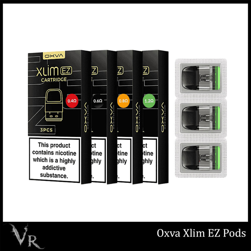 Oxva Xlim EZ Pods (3pck)