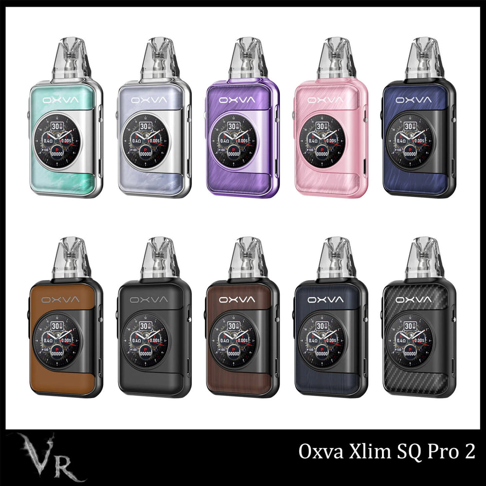 Oxva Xlim SQ Pro 2 Kit